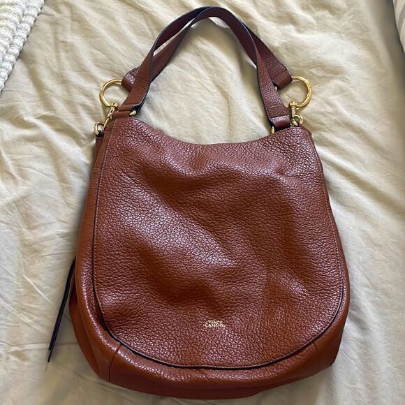 Vince Camuto Nell Shoulder Bag - Picture 1 of 9